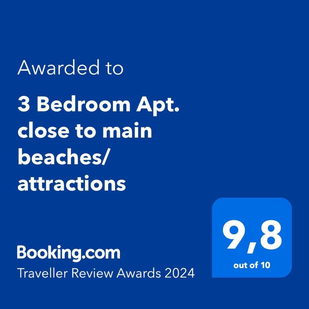 3 Bedroom Apt. Close To Main Beaches/ Attractions Río Grande Exterior foto